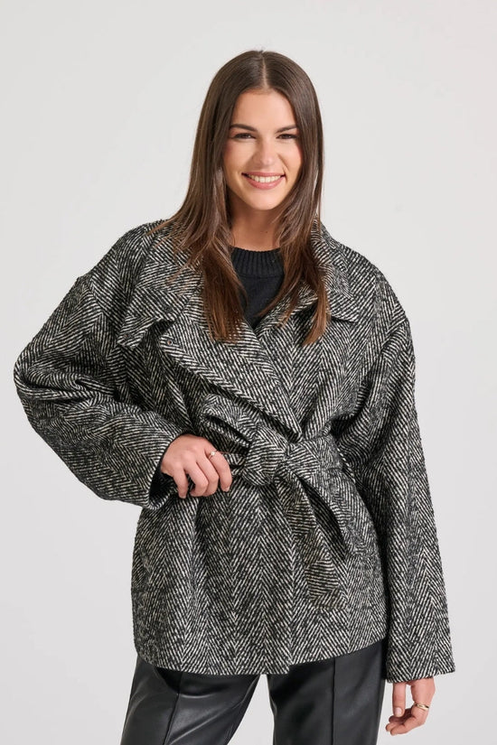 Coat - Funky Buddha