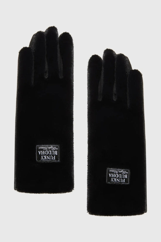 Womens Gloves - Funky Buddha