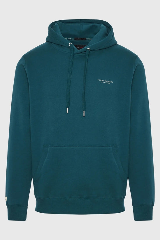 Hoodie - Funky Buddha