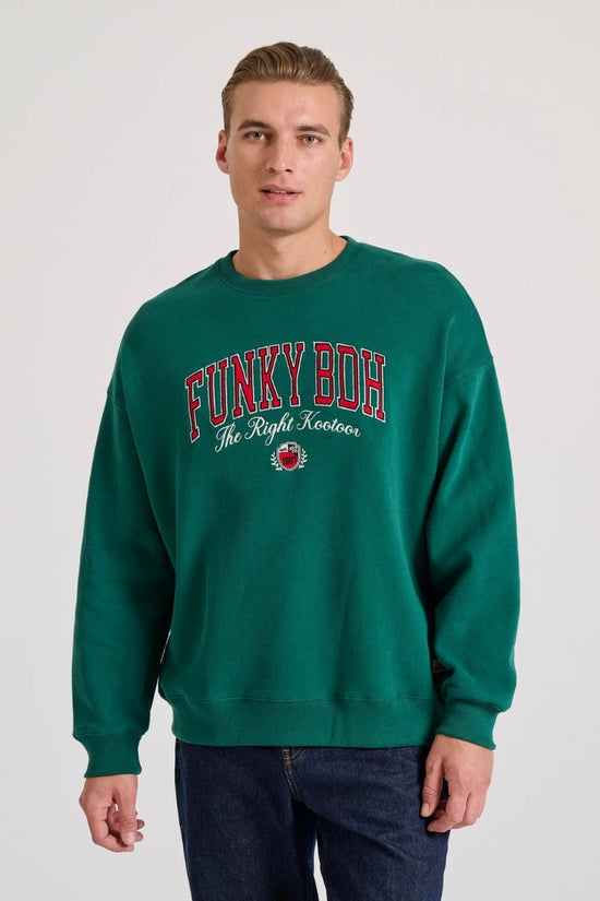 Sweater Neck - Funky Buddha