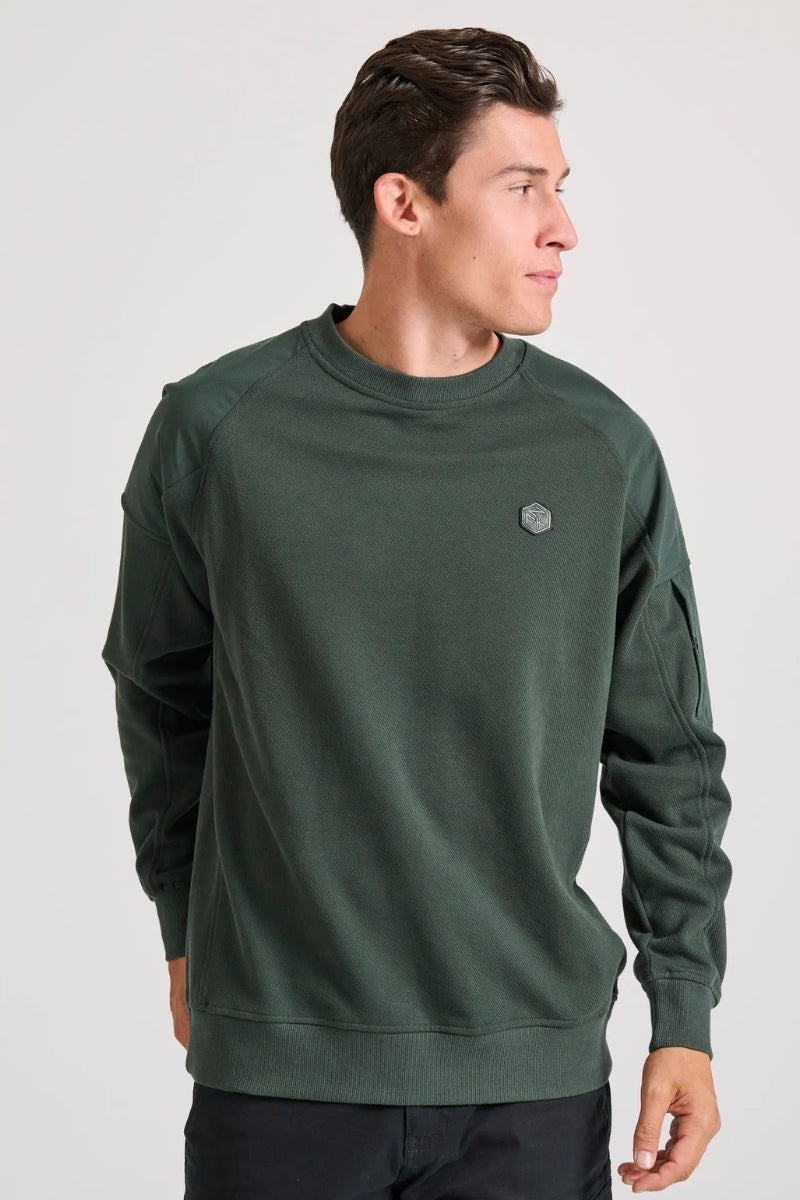 FOREST GREEN / S