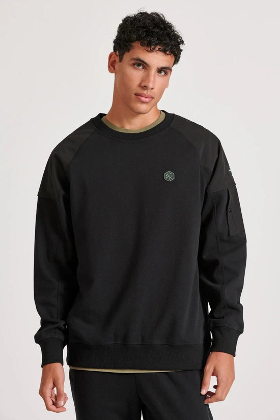 Sweater Neck - Funky Buddha