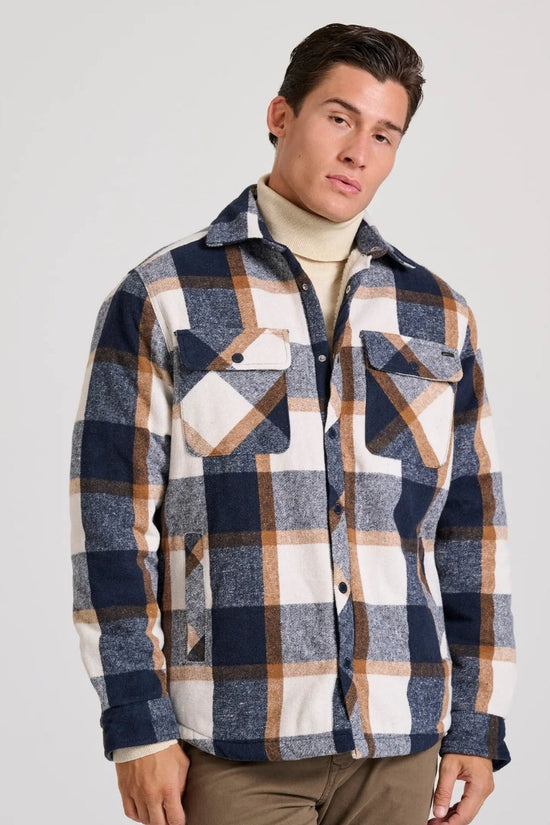 Jacket Casual Karo - Funky Buddha