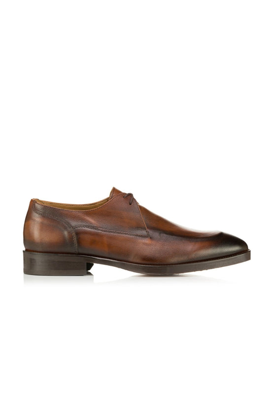 Leather Men Shoes - Fenomilano