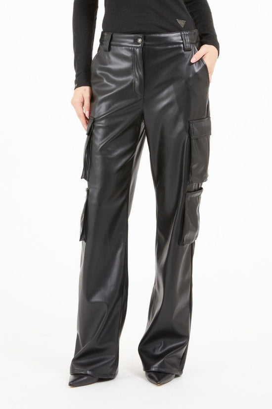 Cargo Kori Trouser Leather - Guess