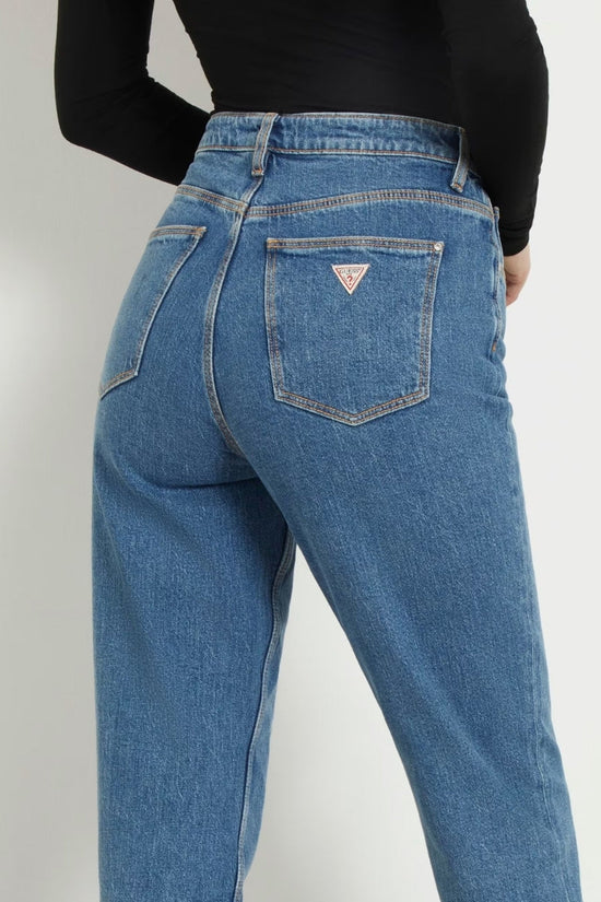 Trouser Jean Mom - Guess