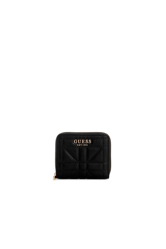 Assia Slg Small Zip Around Wallet - Guess