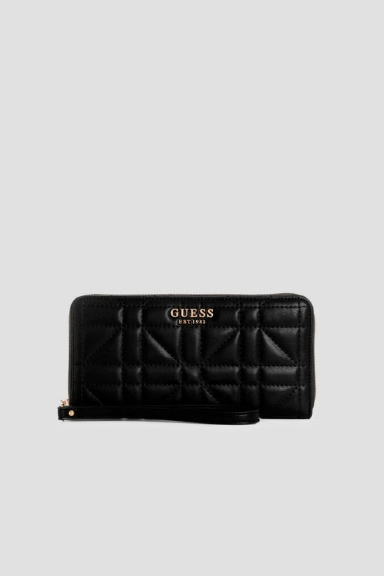 Assia Wallet Lrg Zip Around - Guess