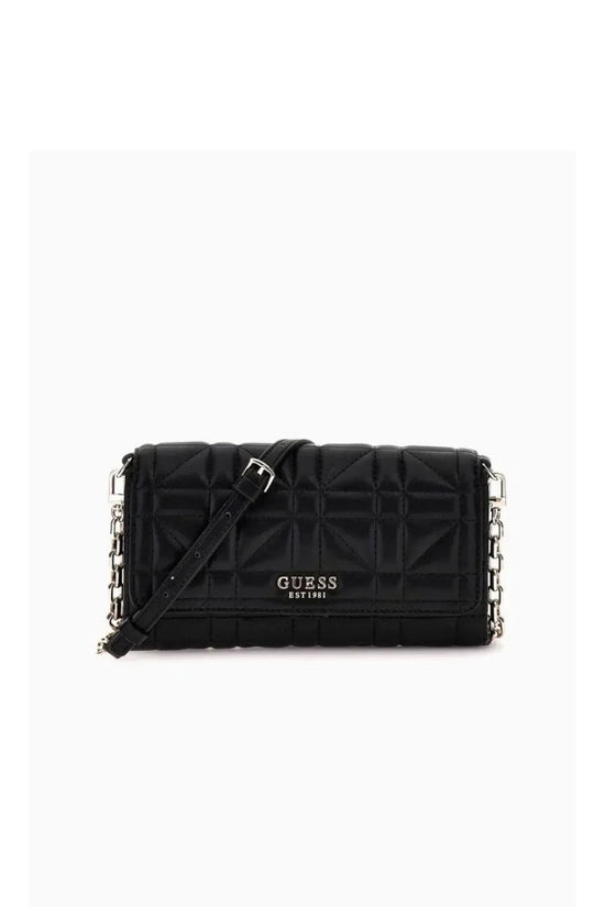 Assia Crossbody Flap Organizer Bag - Guess