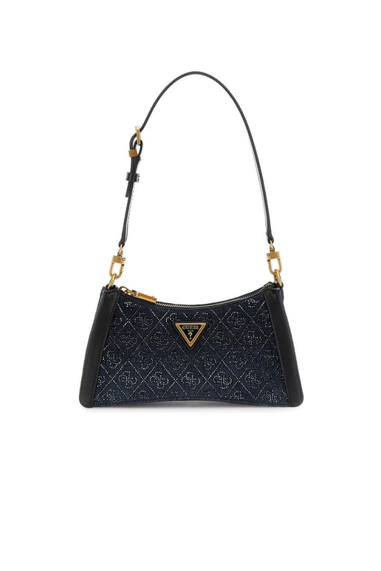 Dili Zip Shoulder Bag - Guess