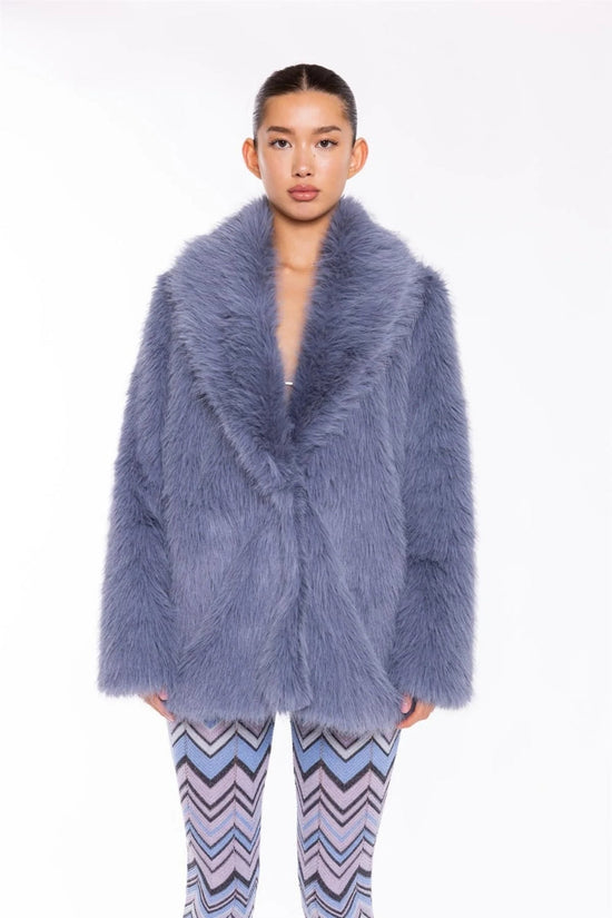 Coat An4910 - Uk Glamorous