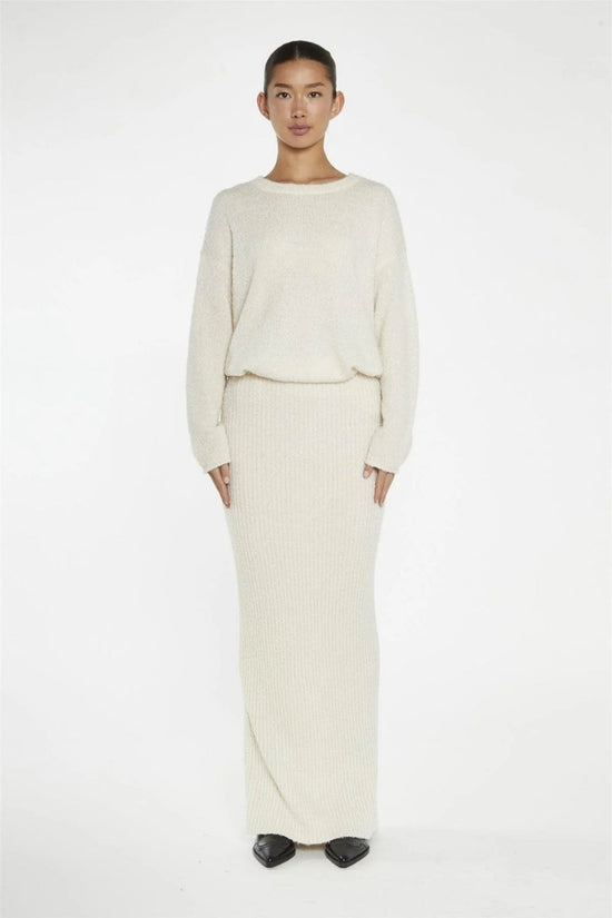 Knitted Top Ck7630 - Uk Glamorous