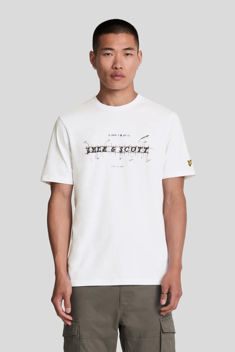 WHITE / S