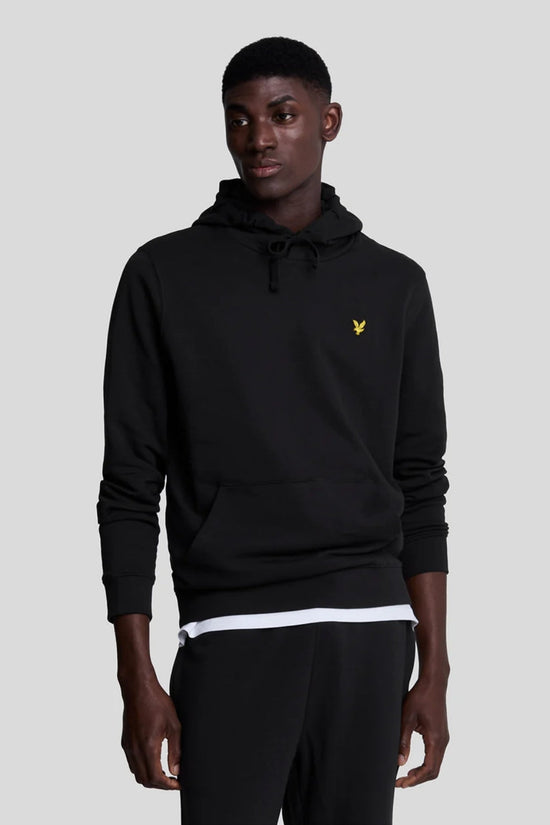 Pullover Hoodie - Lyle & Scott