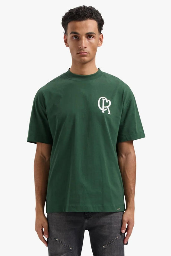 Crouez Initial T-Shirt - Malelions