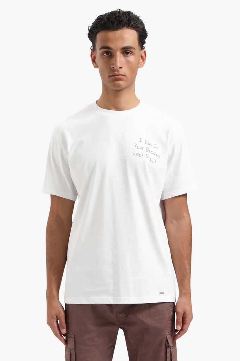 WHITE / S