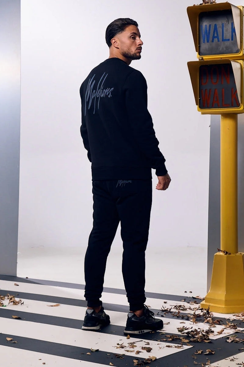 BLACK / S