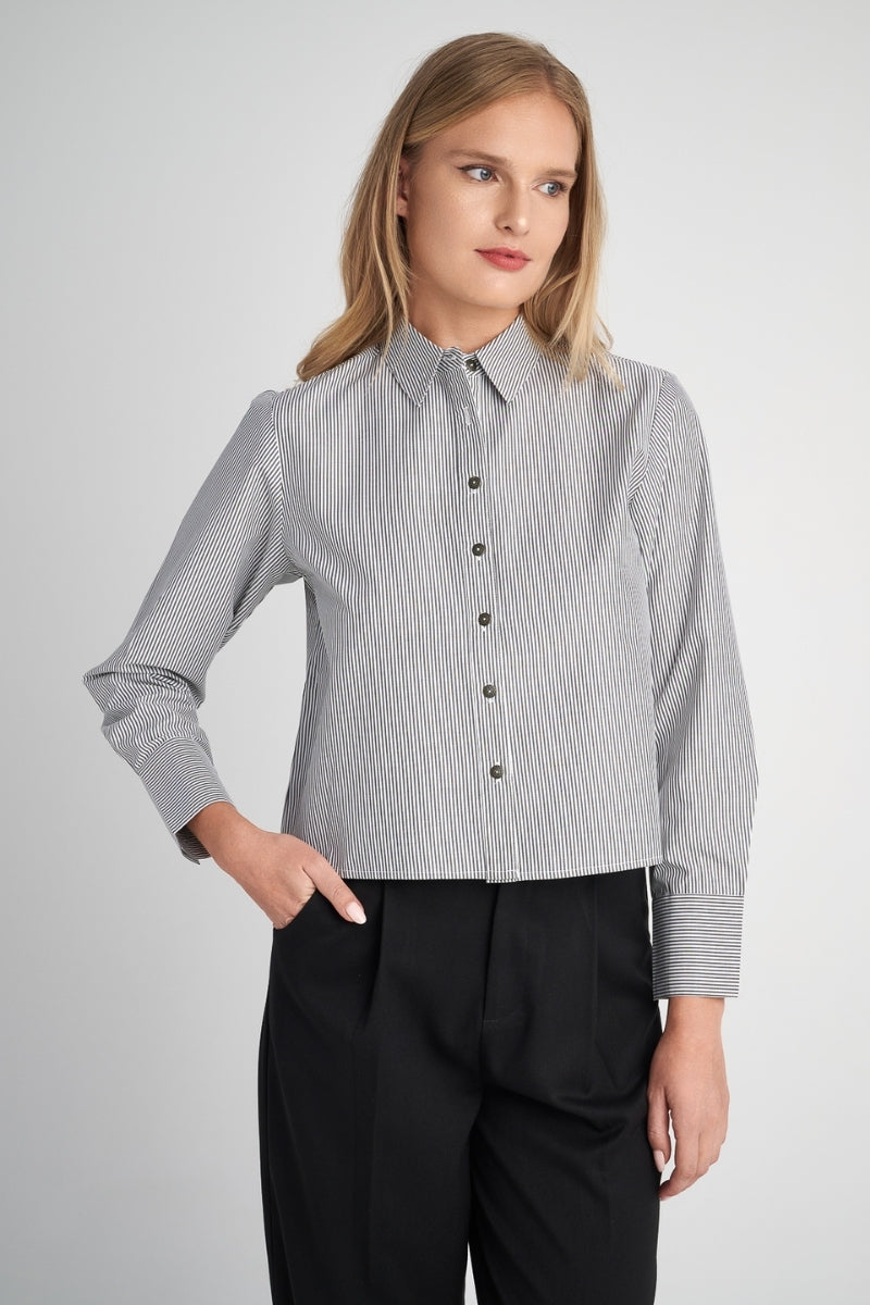 GREY / M
