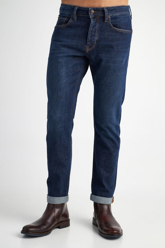 Simon Denim Trousers - Staff Jeans