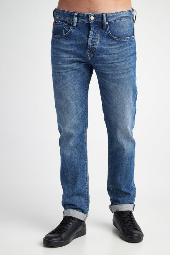 Hardy Denim Trousers - Staff Jeans