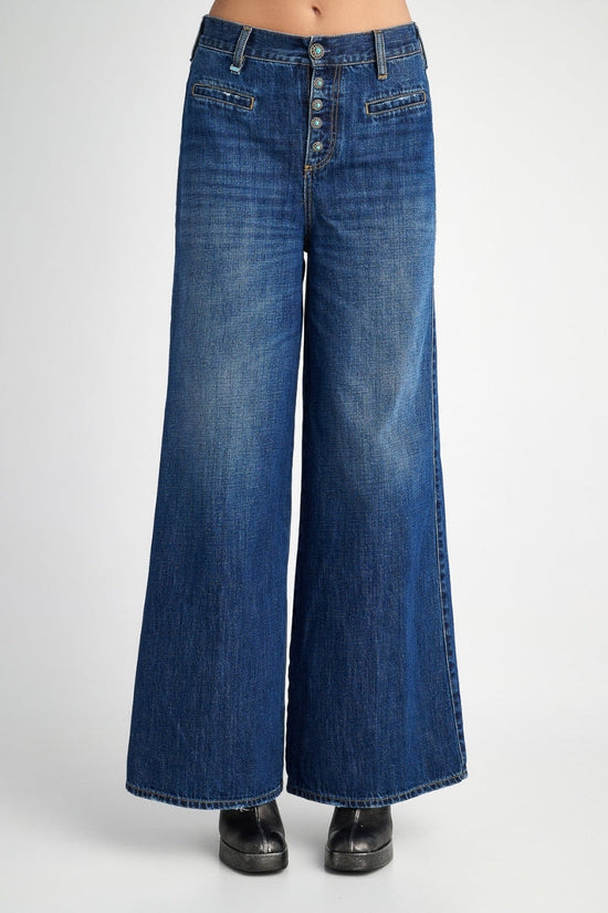 Lovely Denim Trousers - Staff Jeans