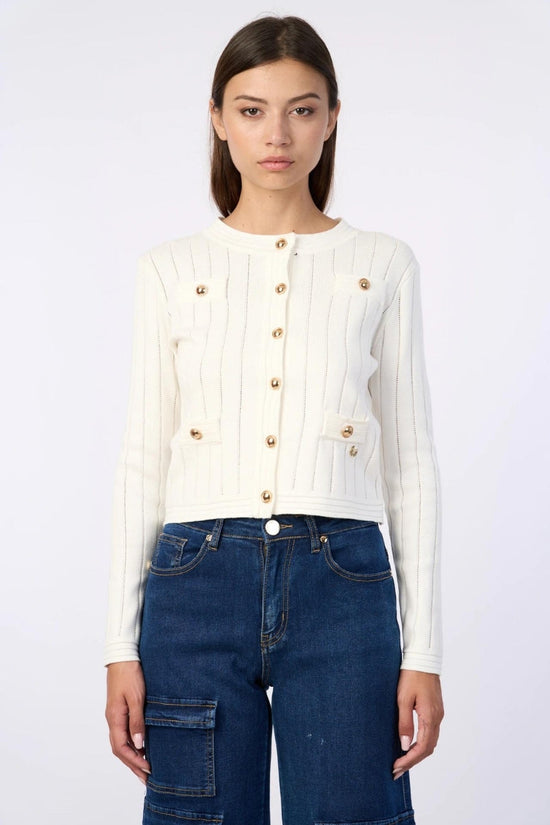 Knitted Top - Sarah Chole