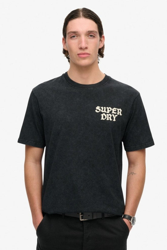 Photographic Skate Loose Tee - Superdry