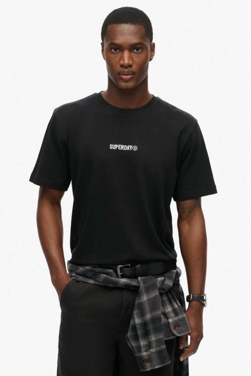 BLACK / S