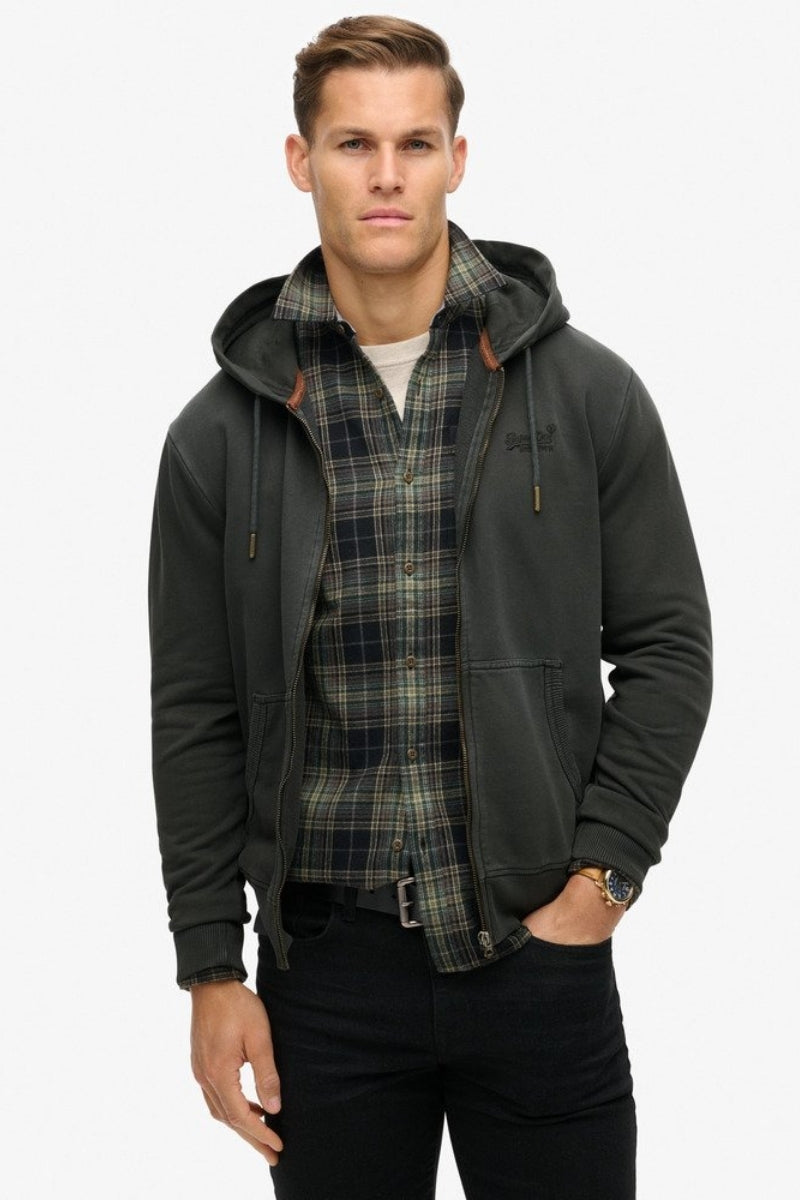 DK GREEN / M