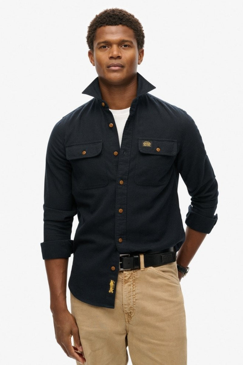 BLACK / M