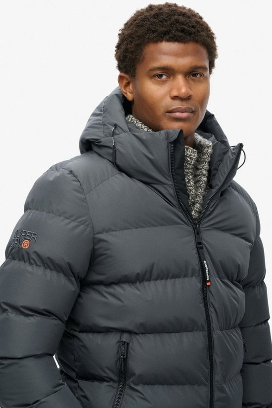 Puffer Jacket - Superdry