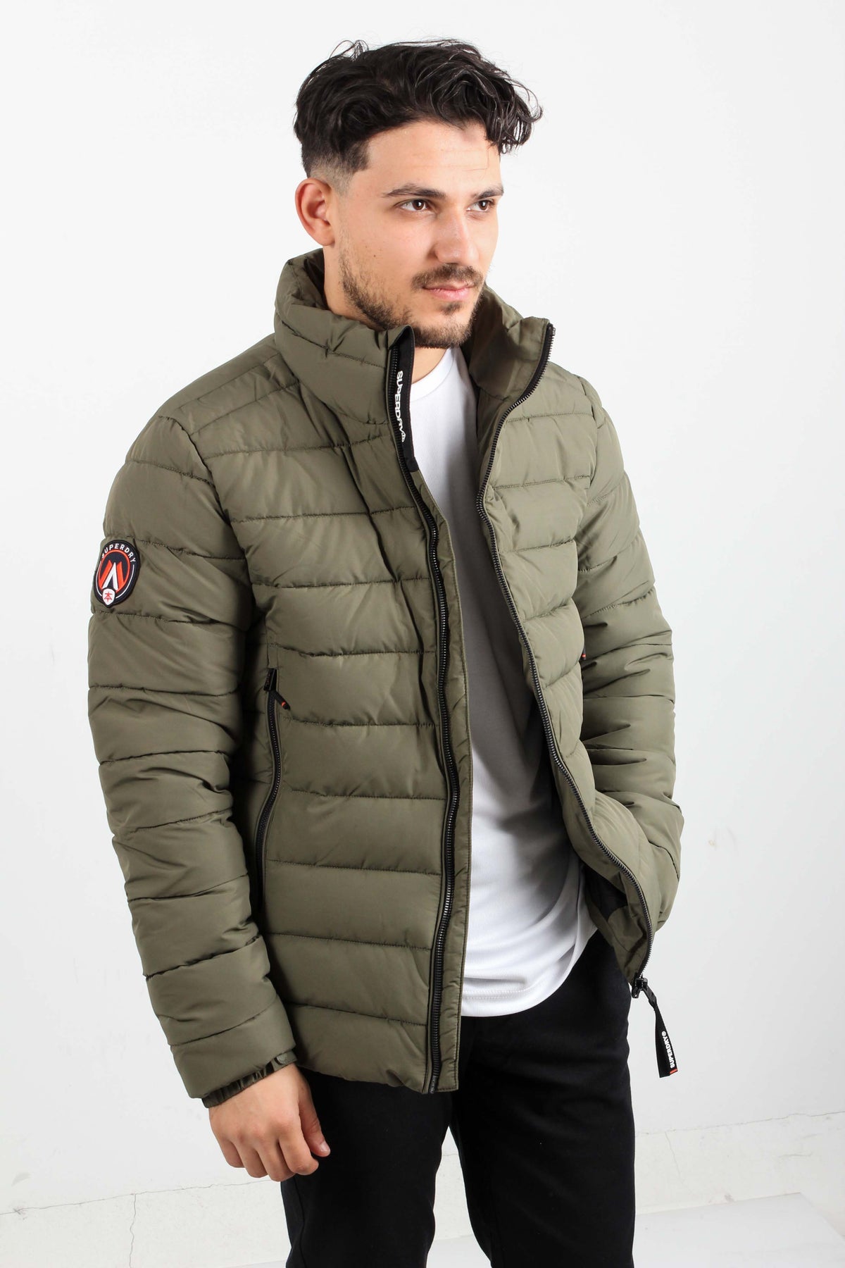 DUSTY OLIVE / M