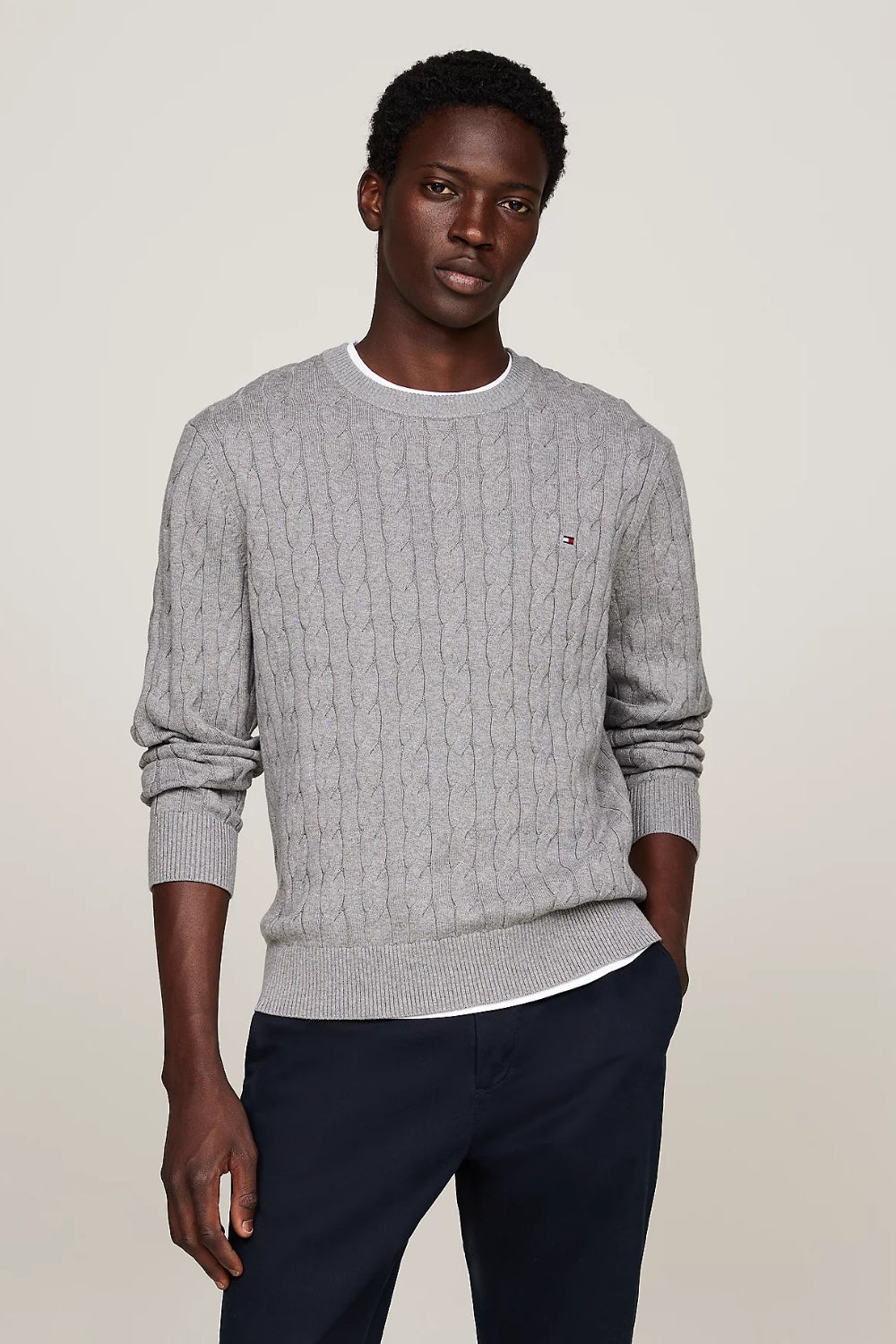 GREY / M