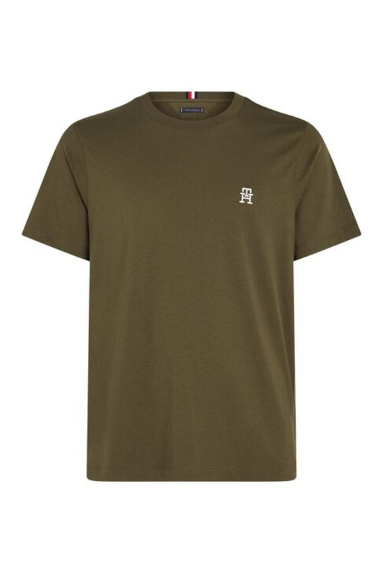 Monogram Imd Tee - Tommy Hilfiger