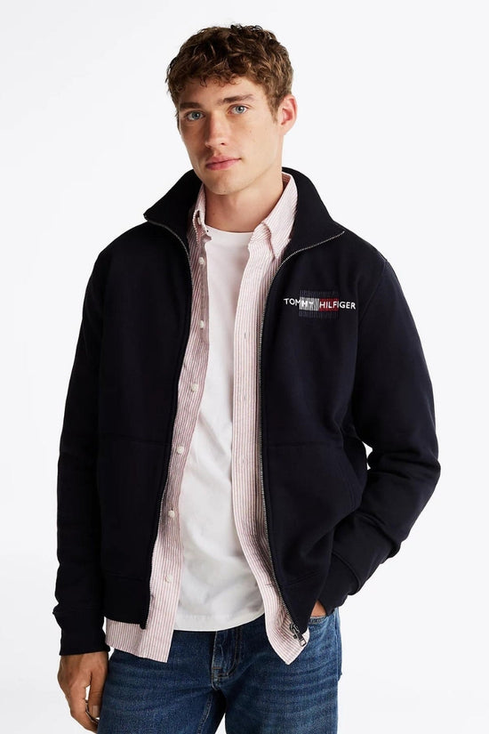 Hilfiger Flag Embro Zt Stand Clr - Tommy Hilfiger