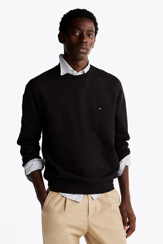 Essential Fleece Crewneck - Tommy Hilfiger