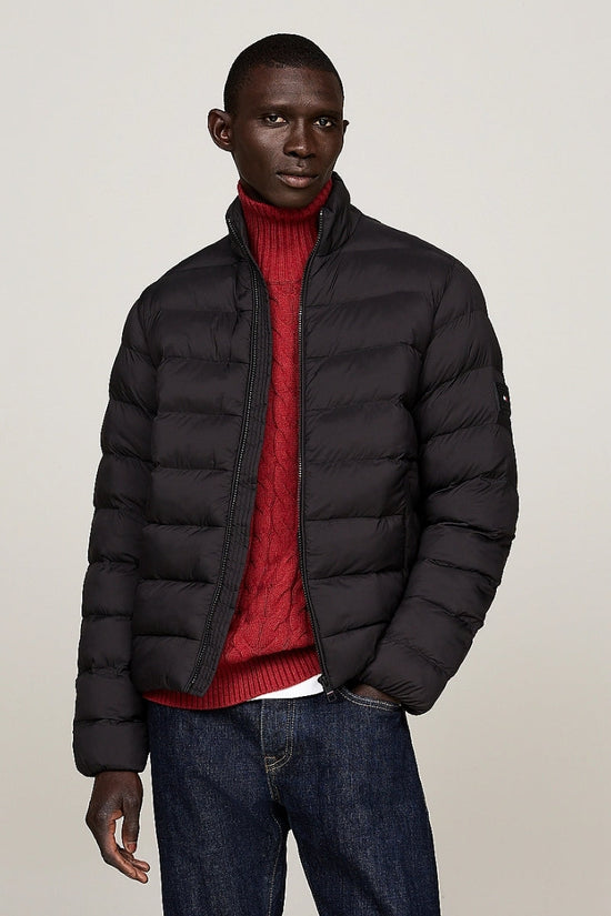 Weight Stand Collar Jacket - Tommy Hilfiger