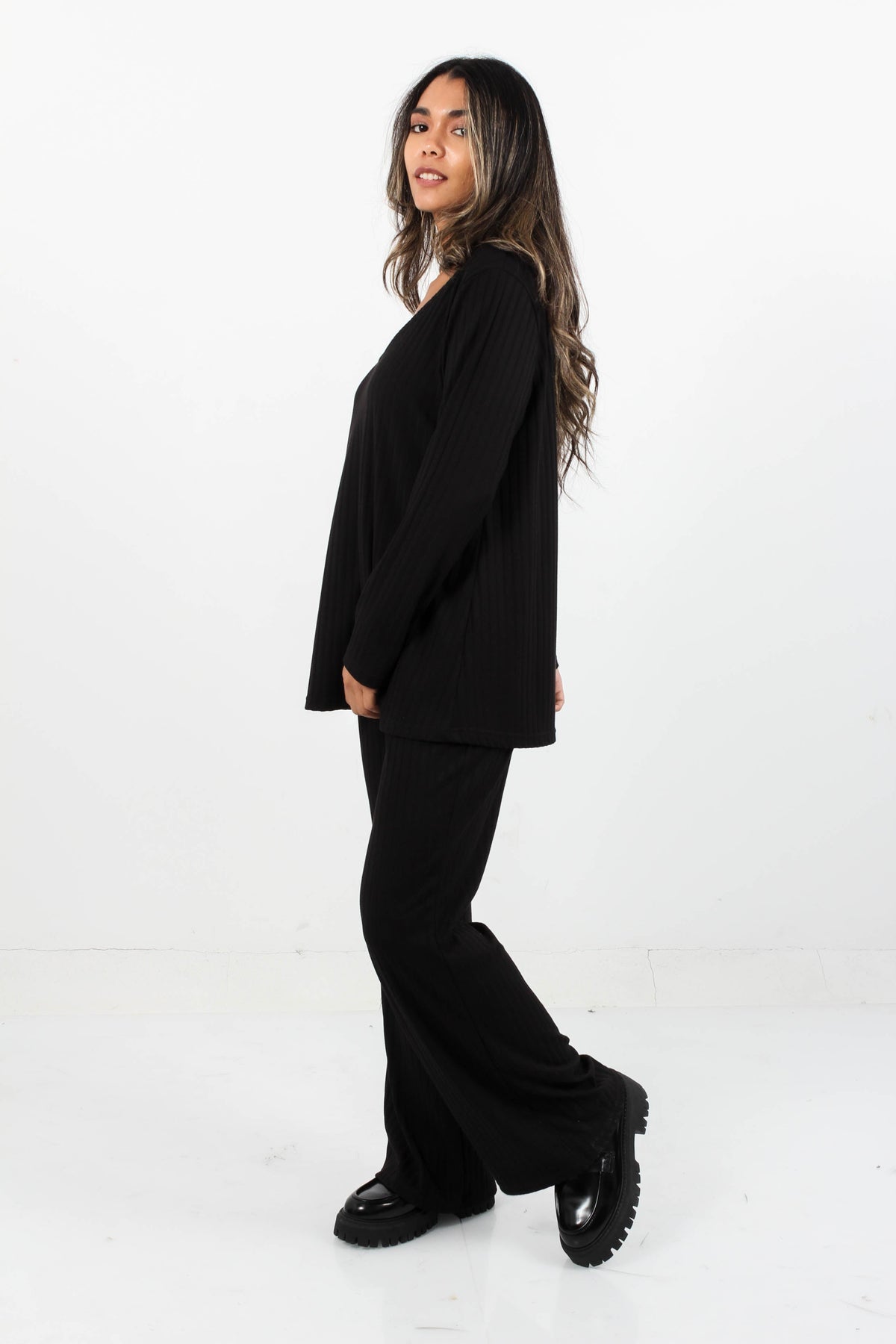 BLACK / XS