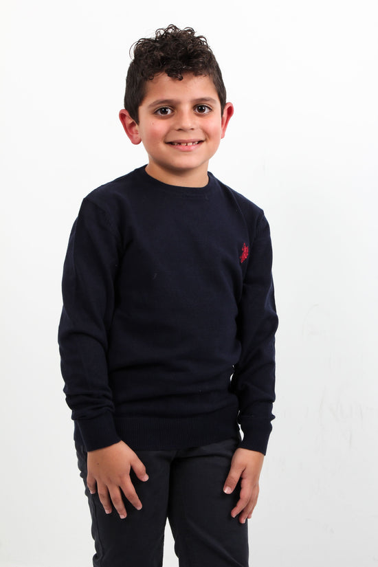 Knitted Top Pro Kids - Us Polo Assn