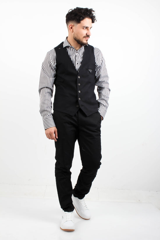 1100-24-Nobile Vest - Vittorio Artist