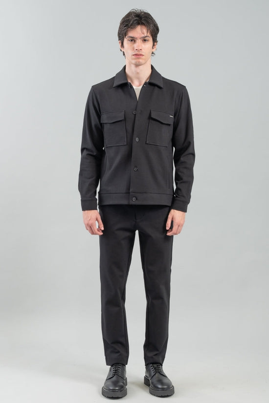 300-2425-Lucio Overshirt - Vittorio Artist
