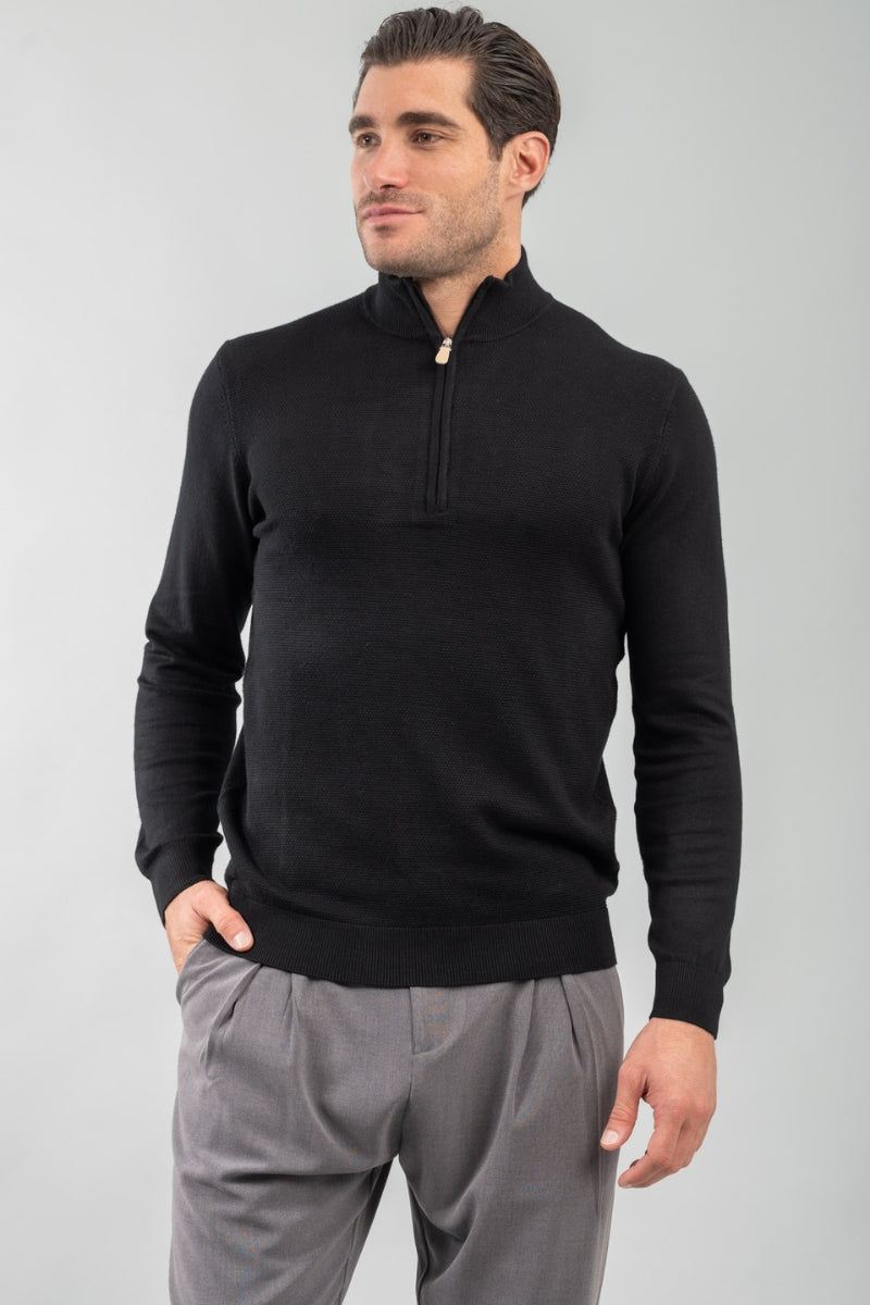 BLACK / M