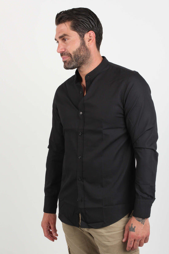 800-2324-700 Shirt Mao - Vittorio Artist