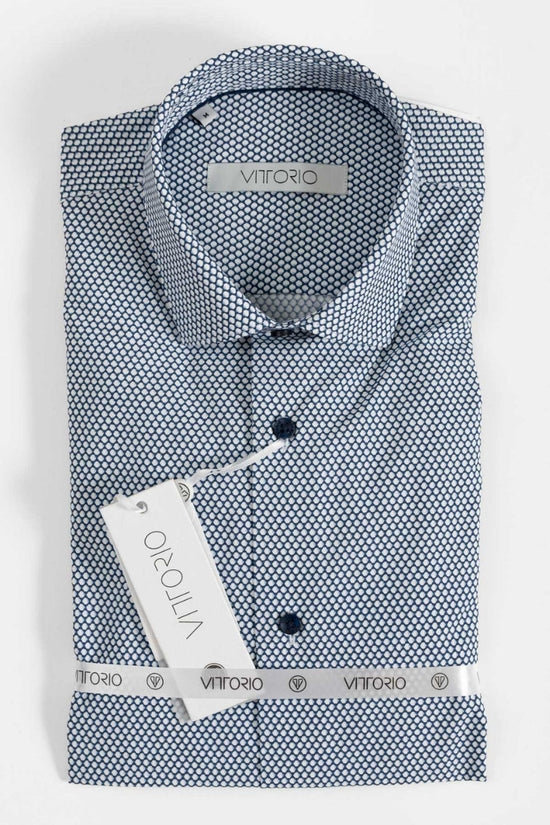 Shirt 800-24-033 - Vittorio Artist