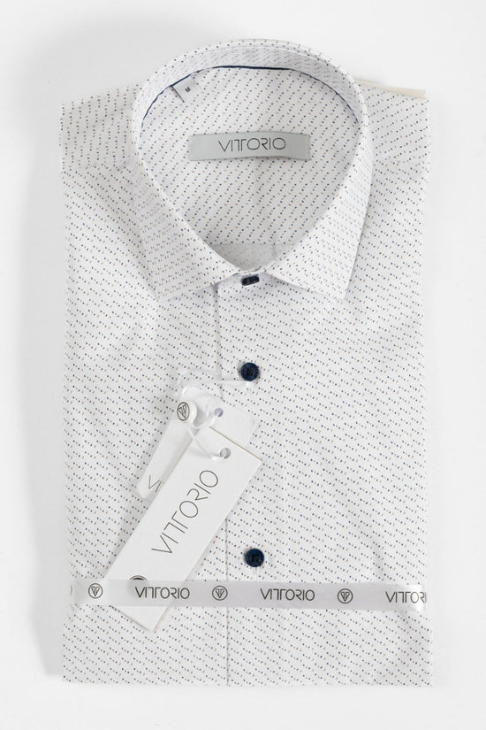 Shirt 800-24-034 - Vittorio Artist
