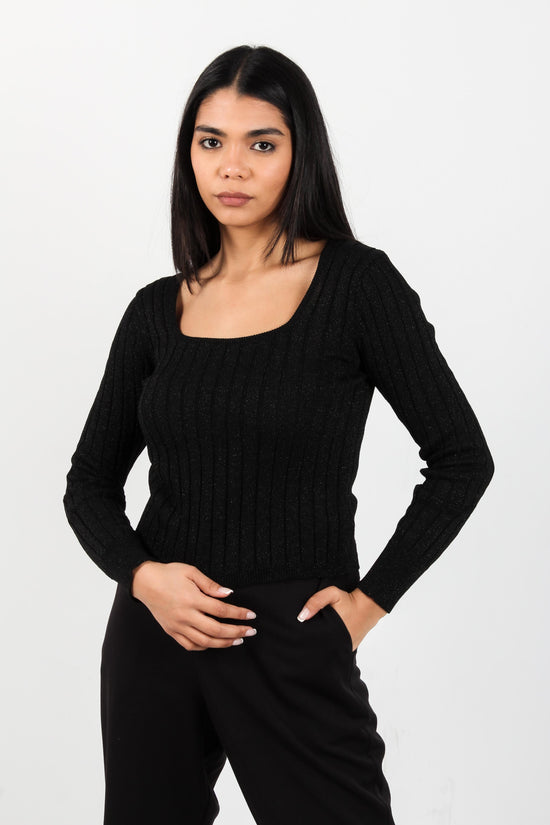 Knitted Top - We Coss