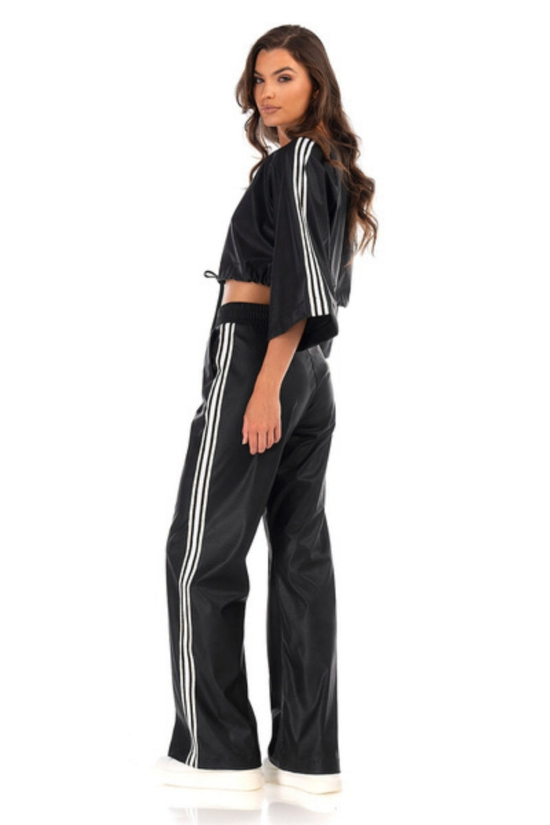 BLACK / XS
