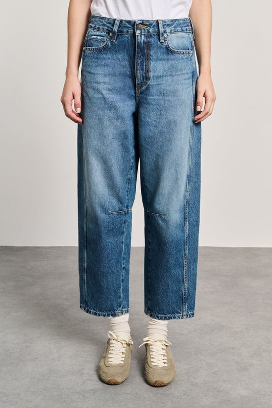 ROSA DENIM TROUSERS
