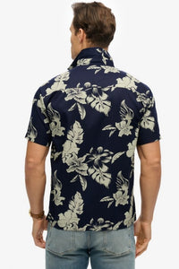 HAWAIIAN PRINT SHIRT