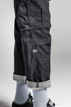 Load image into Gallery viewer, DENIM TROUSERS CARGO GRILLO 20